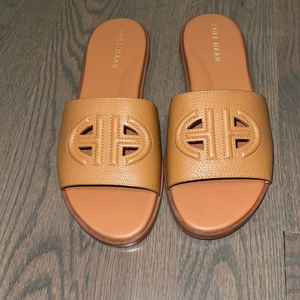 Cole Haan Slides